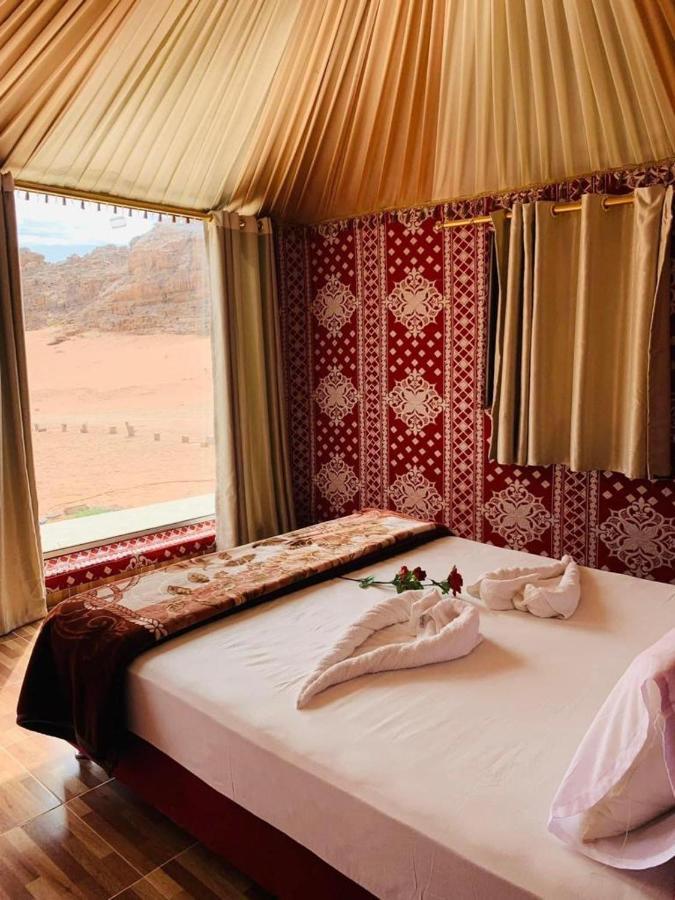 Maraheb Luxury Camp Hotel Wadi Rum Exterior photo