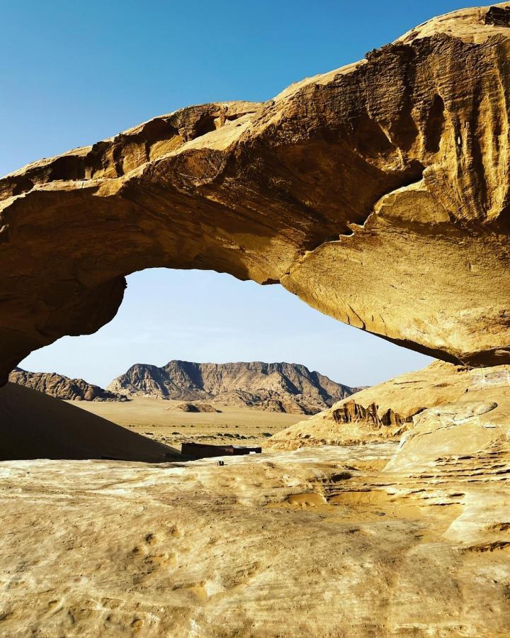 Maraheb Luxury Camp Hotel Wadi Rum Exterior photo