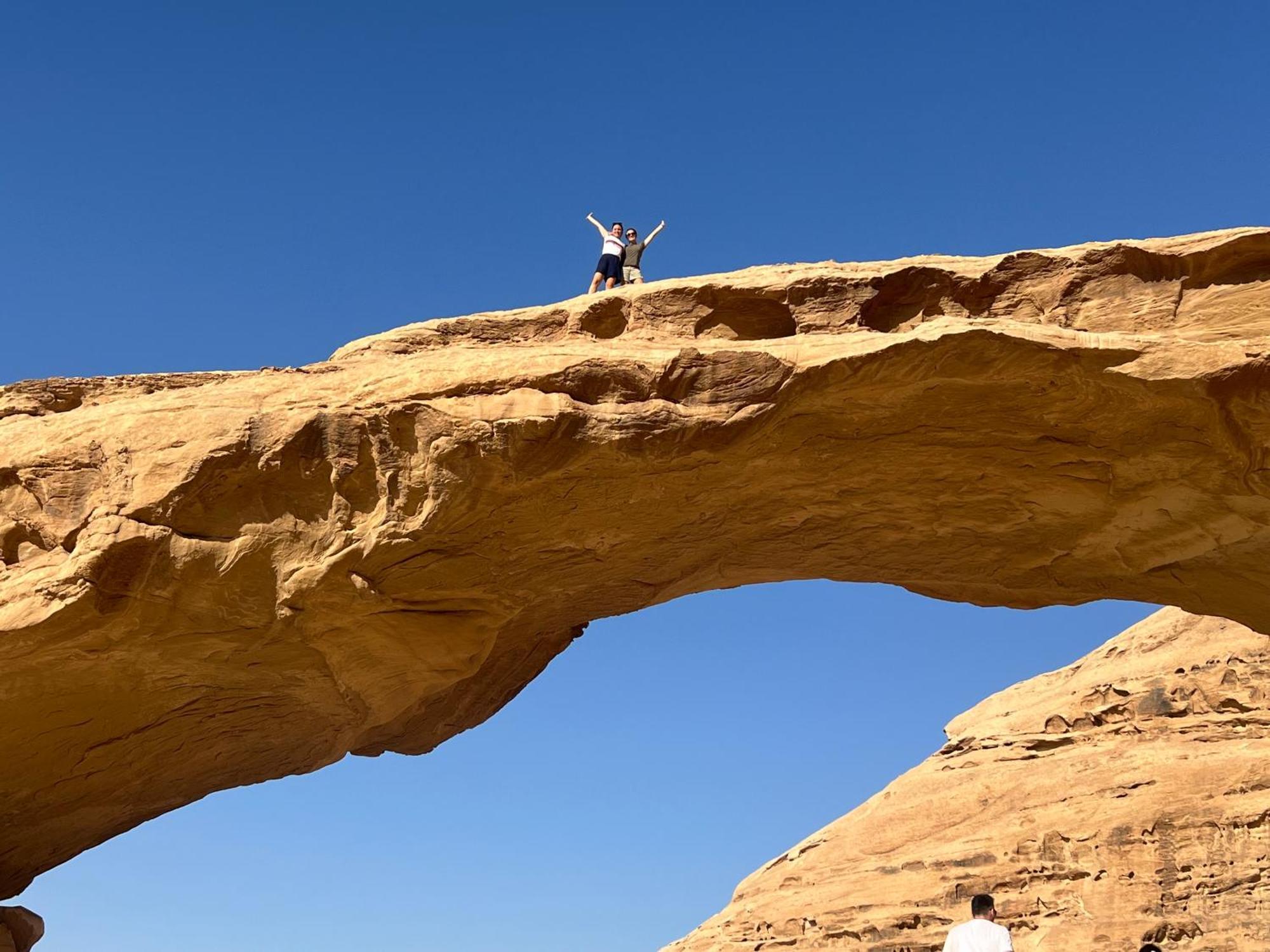 Maraheb Luxury Camp Hotel Wadi Rum Exterior photo