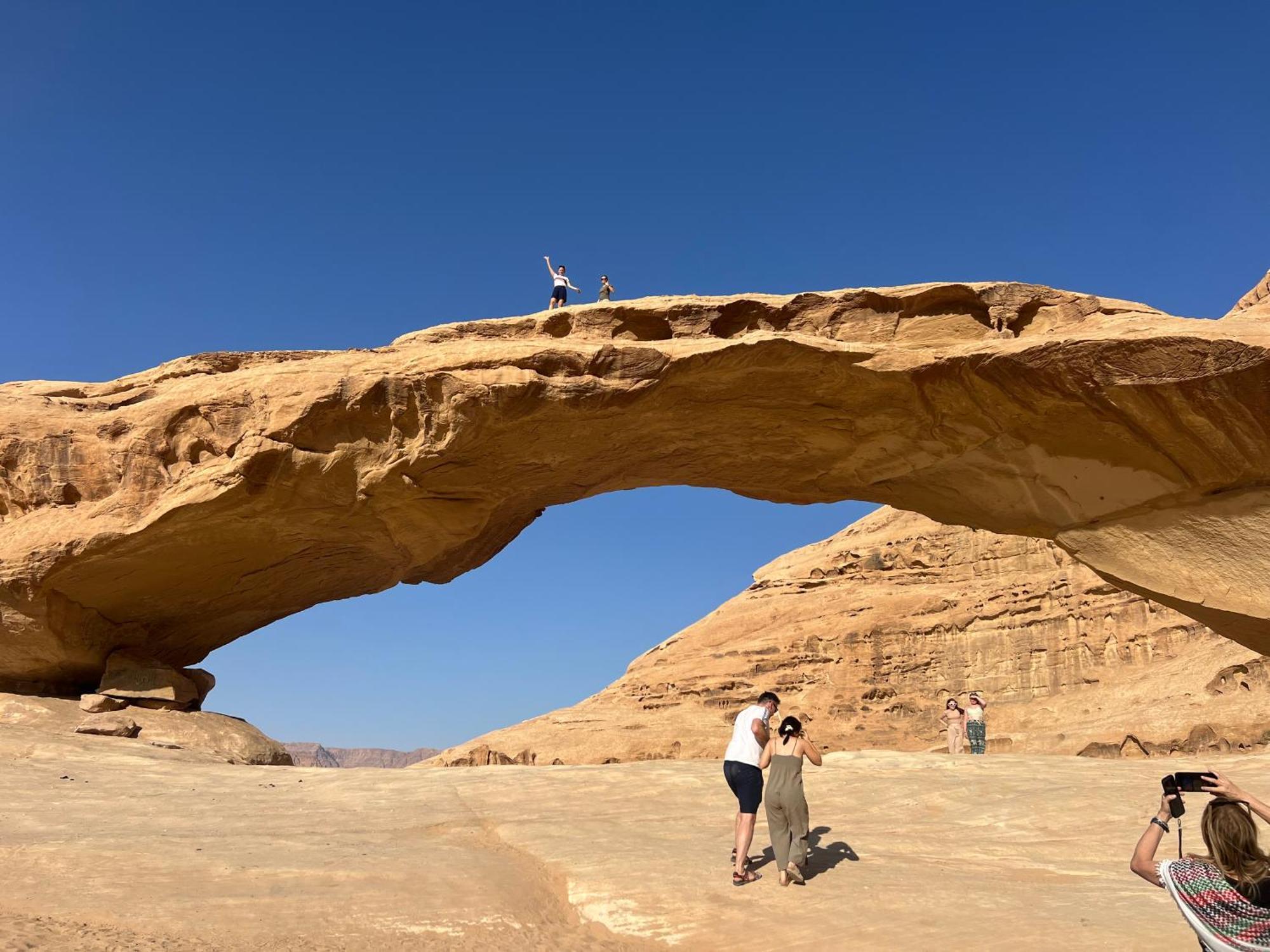 Maraheb Luxury Camp Hotel Wadi Rum Exterior photo